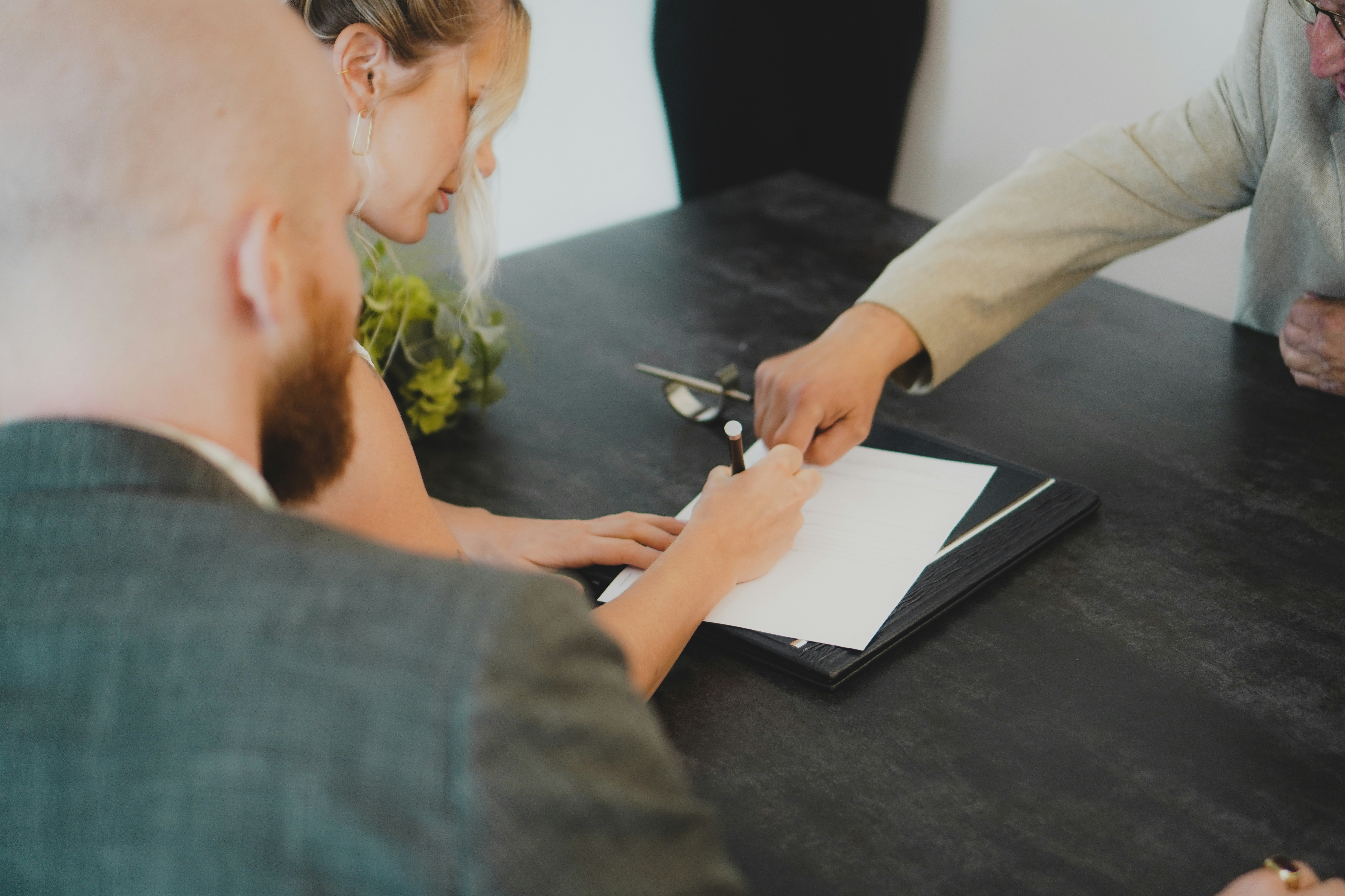 Home offer and negotiation